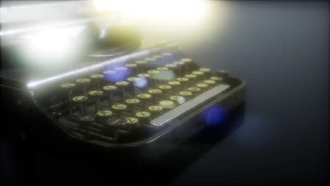 retro-typewriter-in-the-dark