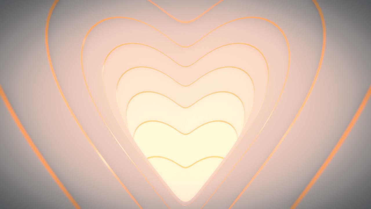 추상적인 루프의 터널