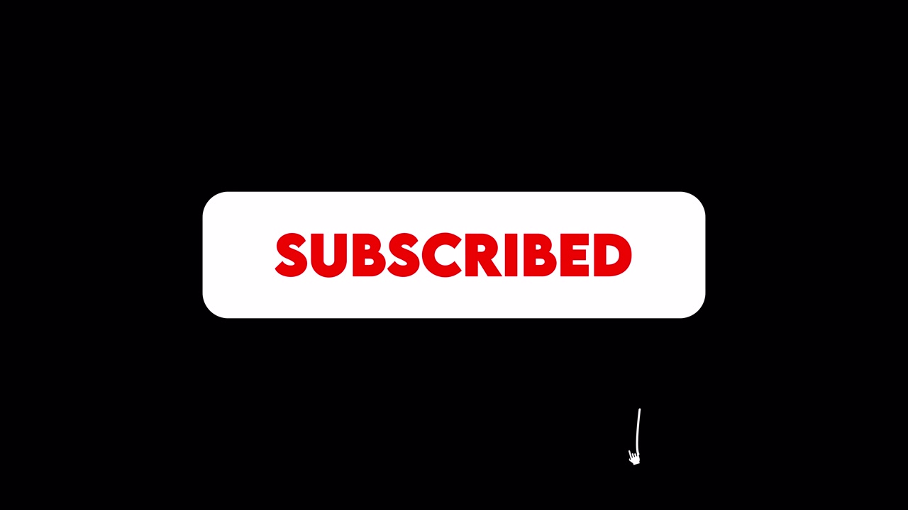 Subscribe Button Animations