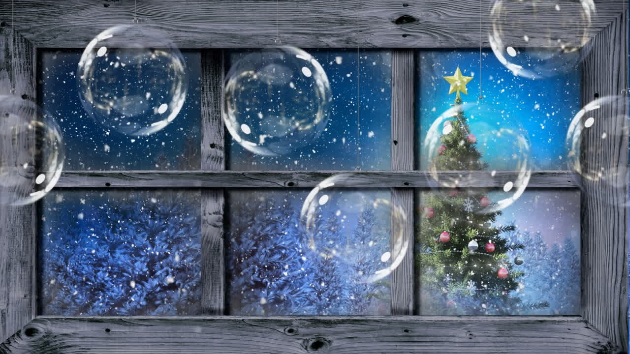 축제 크리스마스 시간