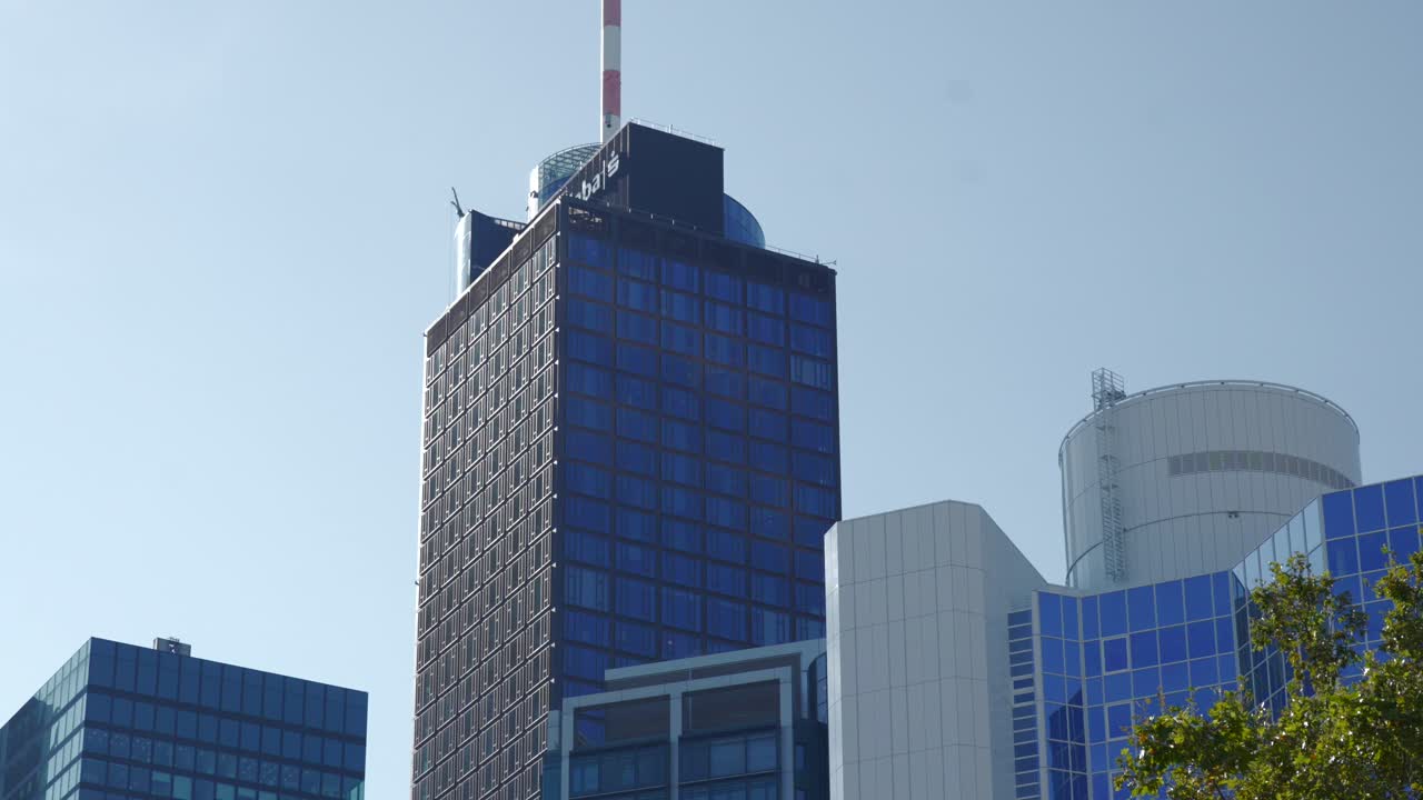 도시 풍경 에 있는 마천루