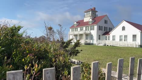 lifesaving house on cape cod