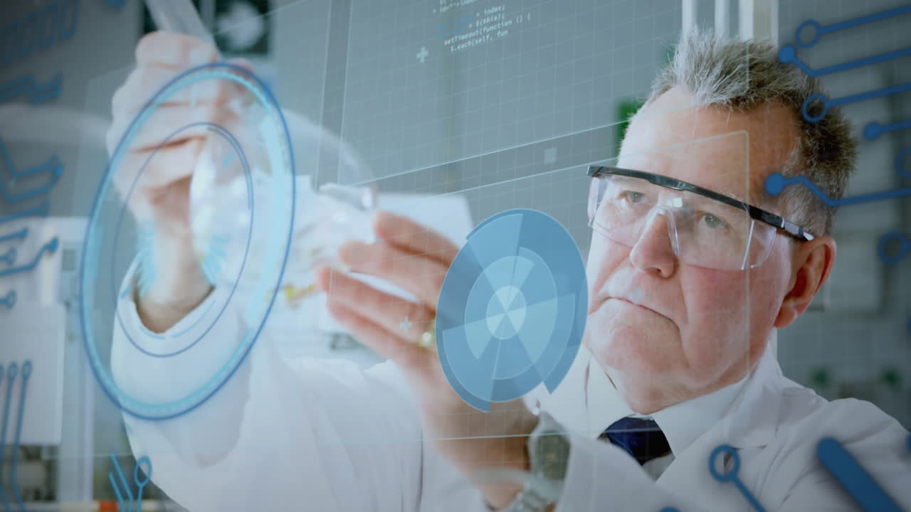 실험실에서 다양한 과학자들에 대한 과학 데이터 처리의 활성화