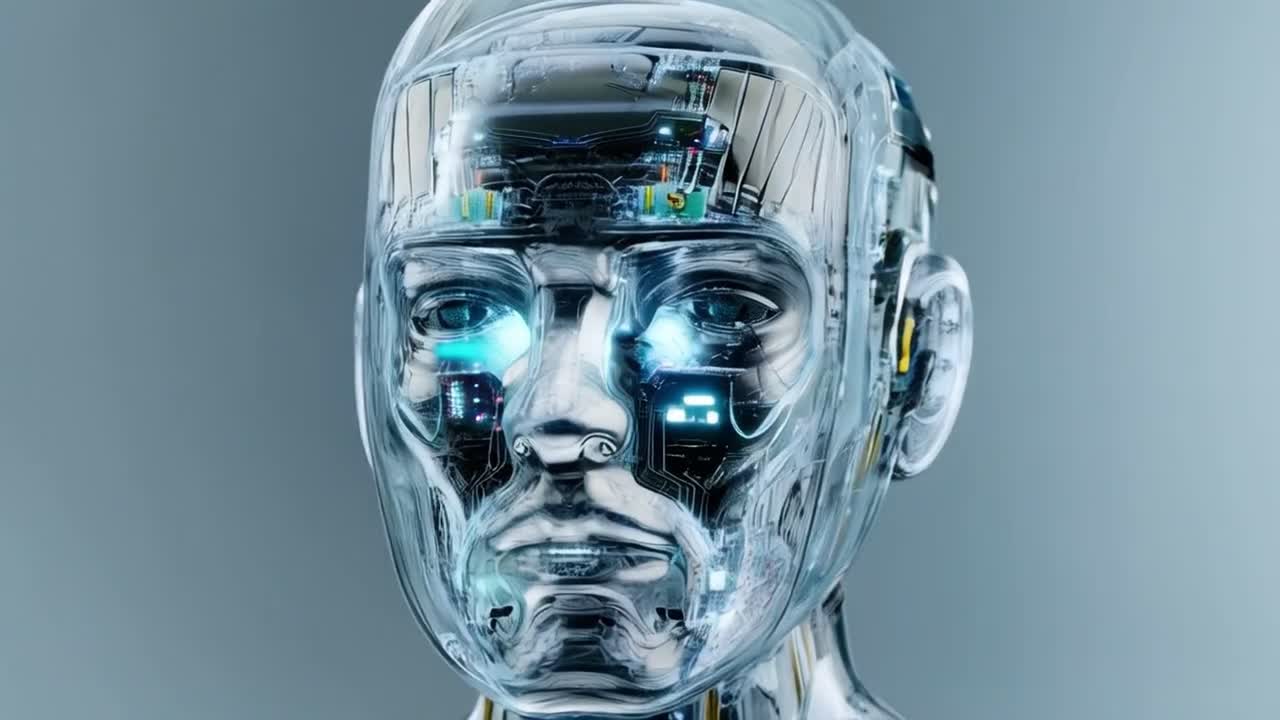 robot de inteligencia artificial