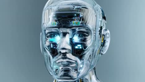 artificial intelligence robot