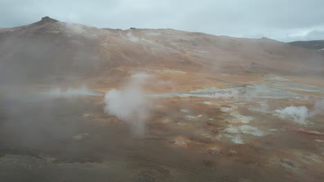 hverir hverarönd: an amazing journey to iceland's geothermal wonders