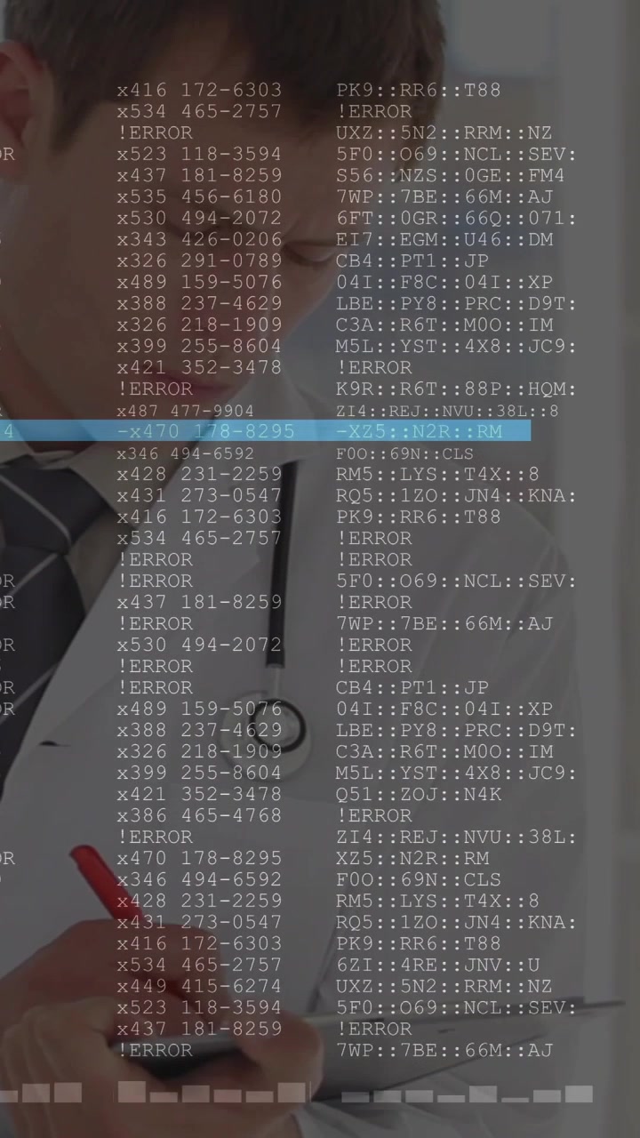 Vertical video: Dr