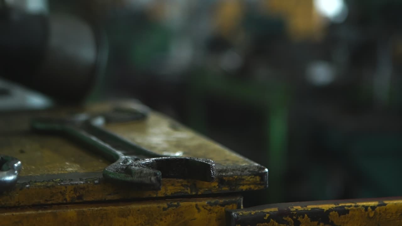 산업 워크 장면