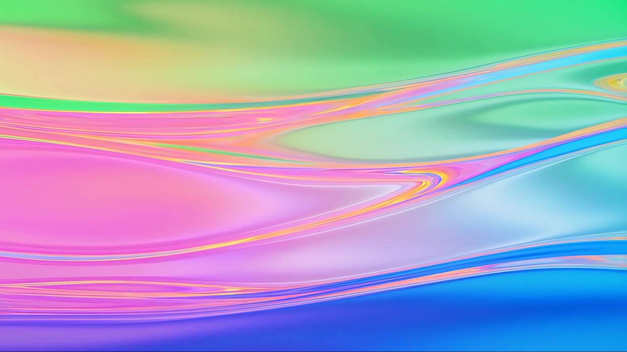 抽象的な流体モーション背景 4K