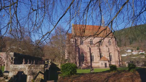 Medieval-Church-Ruins-Discovered-in-Baden-Baden-in-4K