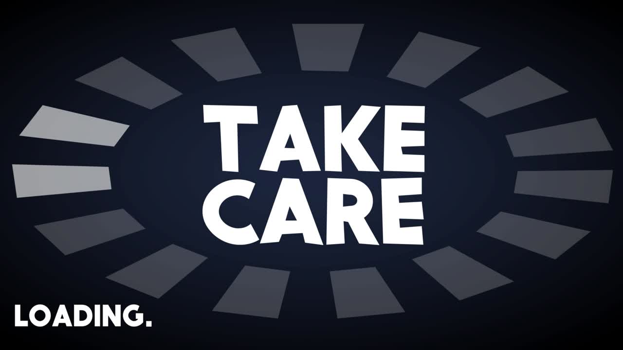 로딩, 다운로드, 업로드 바 표시와 함께 텍스트를 조심하십시오.