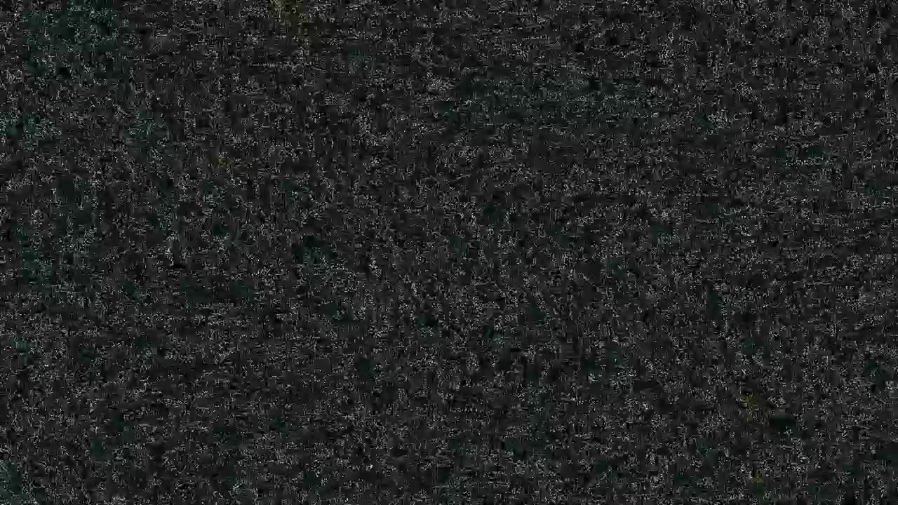 Analog Television Static Noise Background