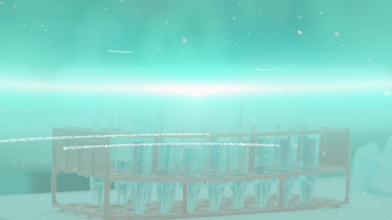 데이터의 애니메이션과 실험실  ⁇ 플 위의 빛