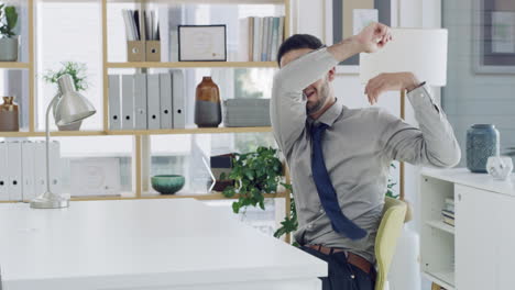 estoy harto de este día de trabajo.