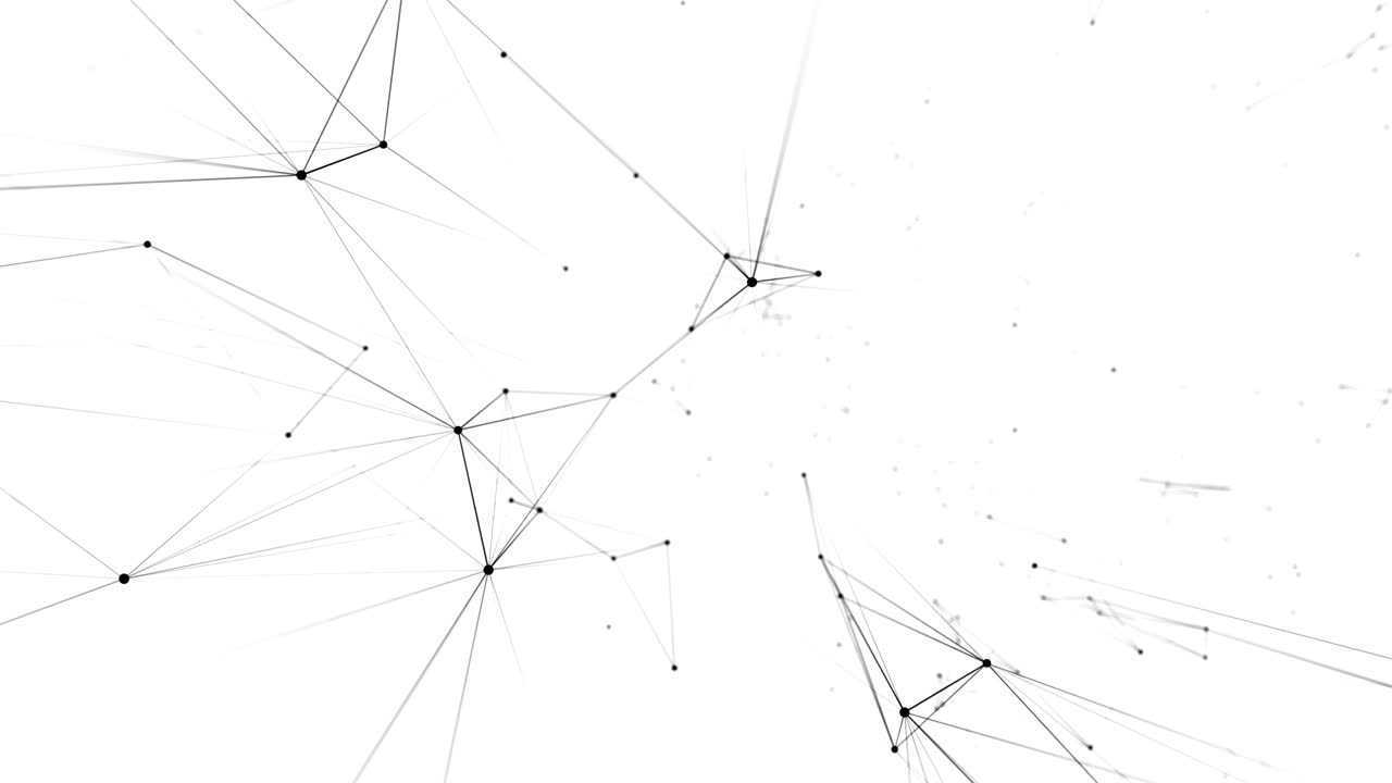 Abstract networking.
