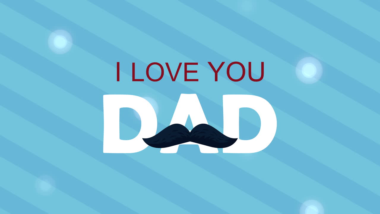 Happy Fathers Day Greeting Card