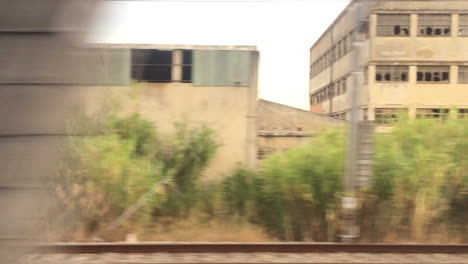 train ride in portugal