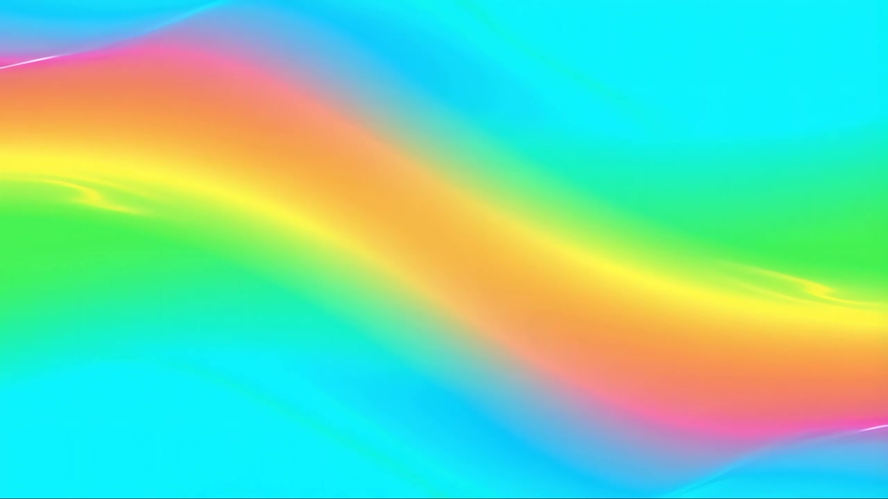 Fondo abstracto de movimiento fluido 4K.