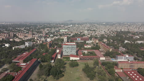 Vista-Aerea-De-Cu-Unam