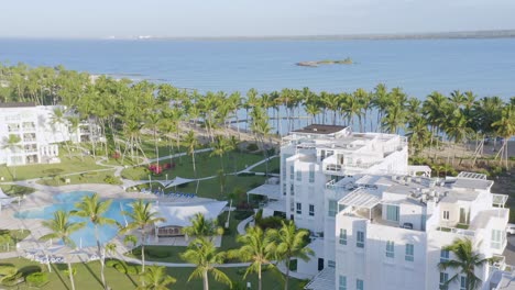 la ensenada resort at playa nueva romana, san pedro de macoris in dominican republic