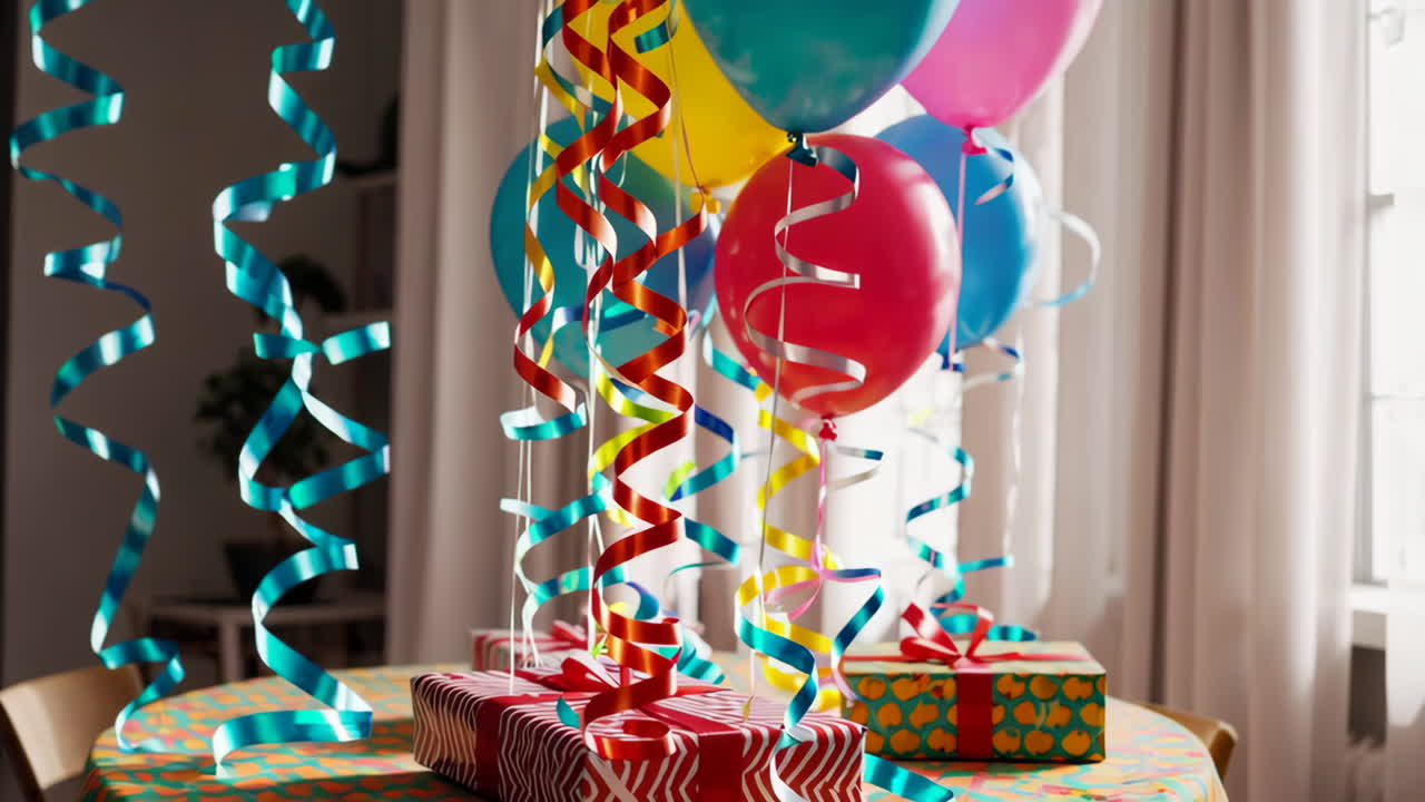 Birthday Party Decorations