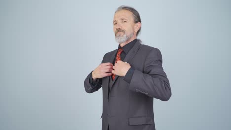 잘생긴 사업가야
