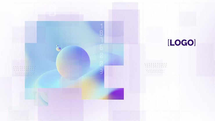 Clean Digital Corporate Slideshow