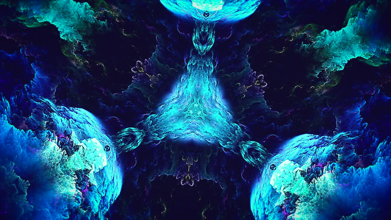 vj loops 4 - loops visuales de caleidoscopio hipnótico para conciertos, clubes nocturnos, videos musicales, eventos, espectáculos, moda, vacaciones, exposiciones, pantallas led, mapeo de proyección.