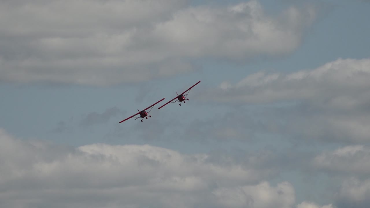 개인 비행기 추락