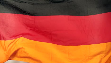 deutsche flagge weht