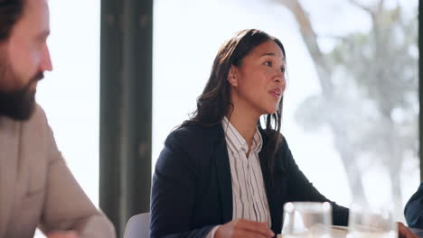 Business,-meeting-and-woman-with-staff