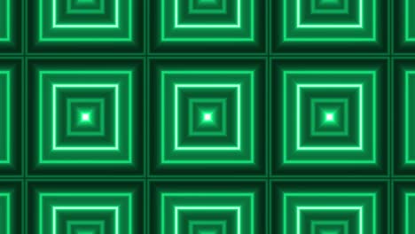 neon color change loop animation motion graphics