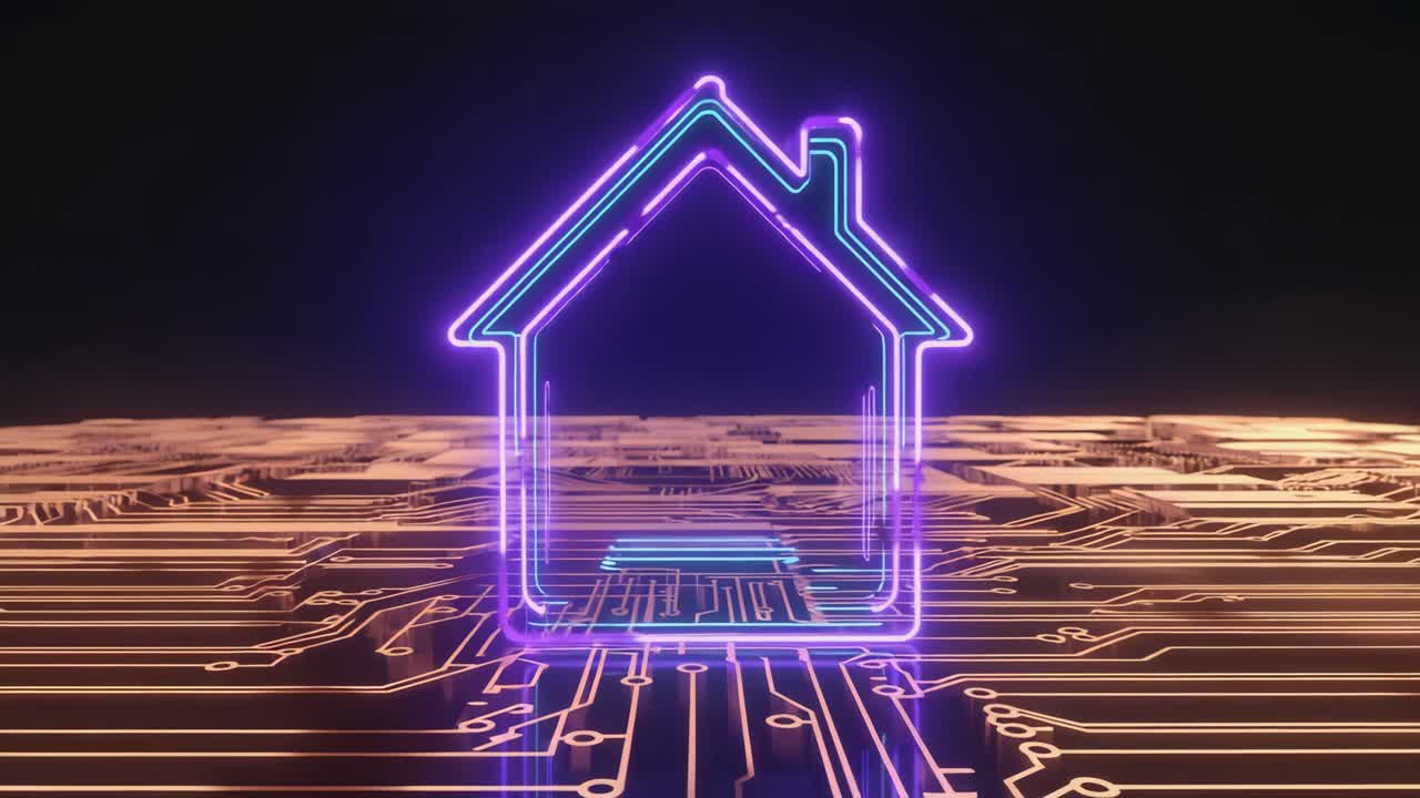 Технология Умного Дома