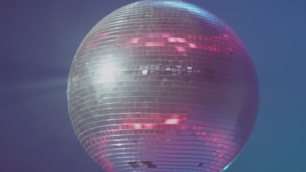 El baile de la discoteca