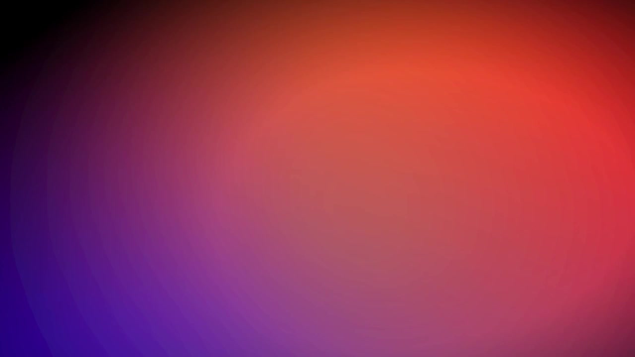 Abstract Gradient Light Transition with Dark Background