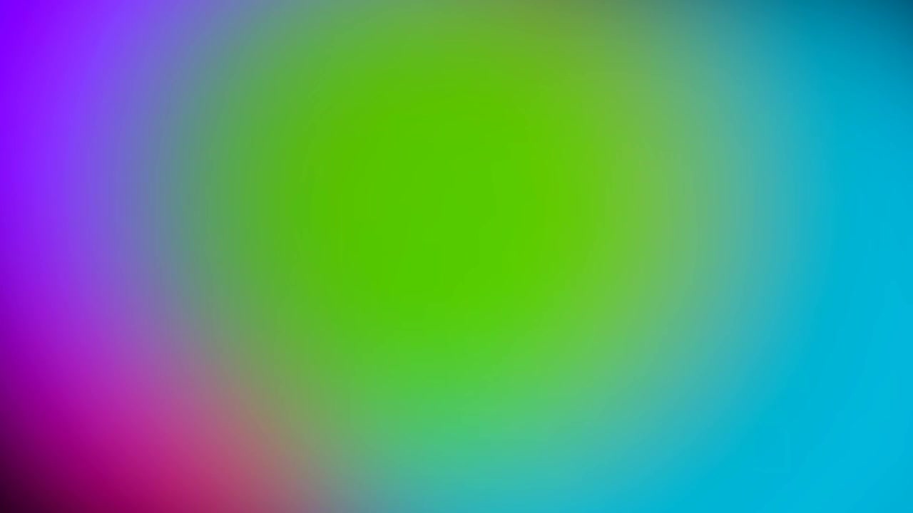 Abstract Motion Background with Soft Blending Vibrant Colors