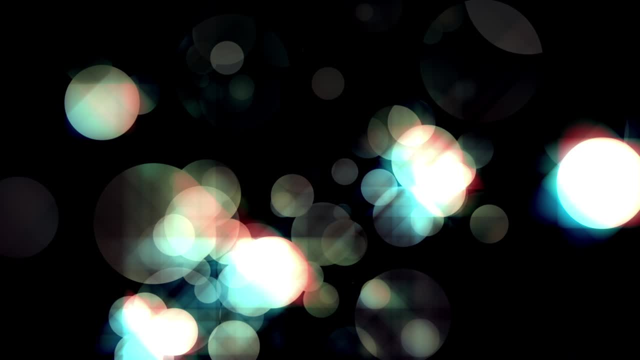 플래시 라이트 루프 어두운