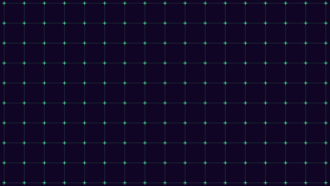 검은색과 파란색 격자 작은 파란색 사각형은 연결된 격자 패턴으로 배열되어 있습니다.