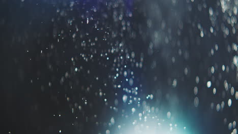 gotas de agua fondo abstracto