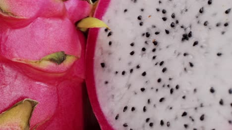 dragon fruit close-up