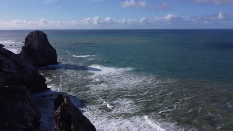 19-De-10---Imágenes-De-Drones-4k-De-Los-Lugares-Más-Bellos-De-La-Costa-De-Lisboa---Mirador-De-Carneiro-Gps:-38