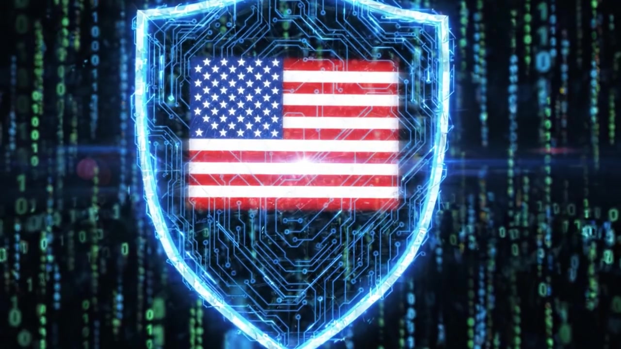 A Dynamic Contrast of Digital Security in the Age of Information: From Anonymous Data Streams to Protected Software Shields Representing National Security