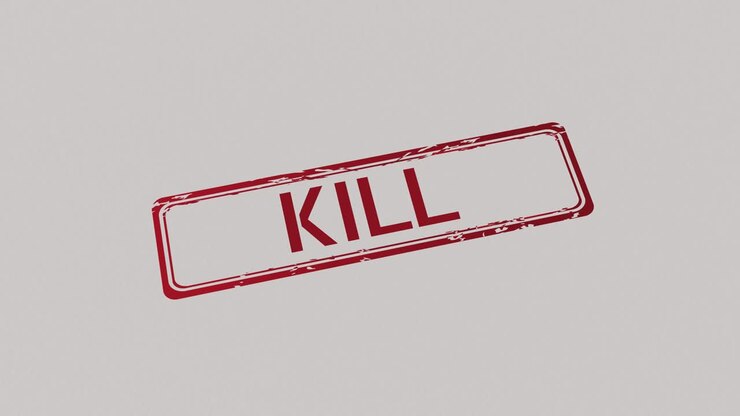 KILL Stamp
