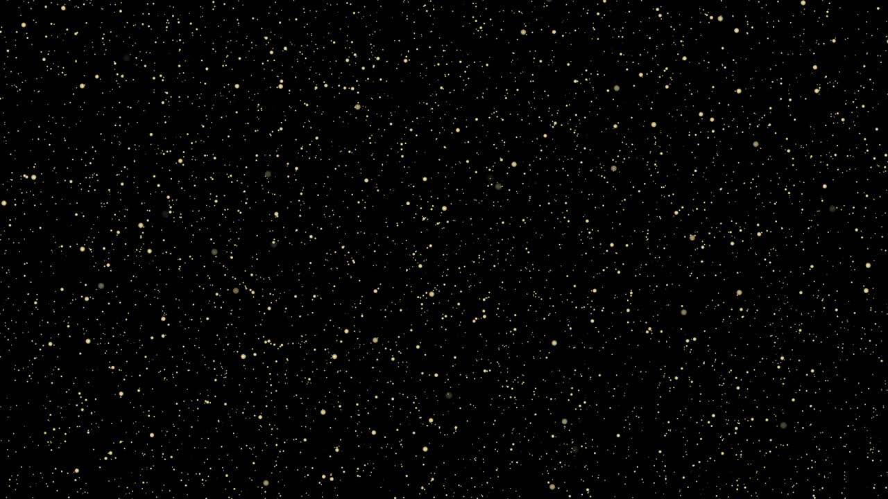 moving background galaxy loop
