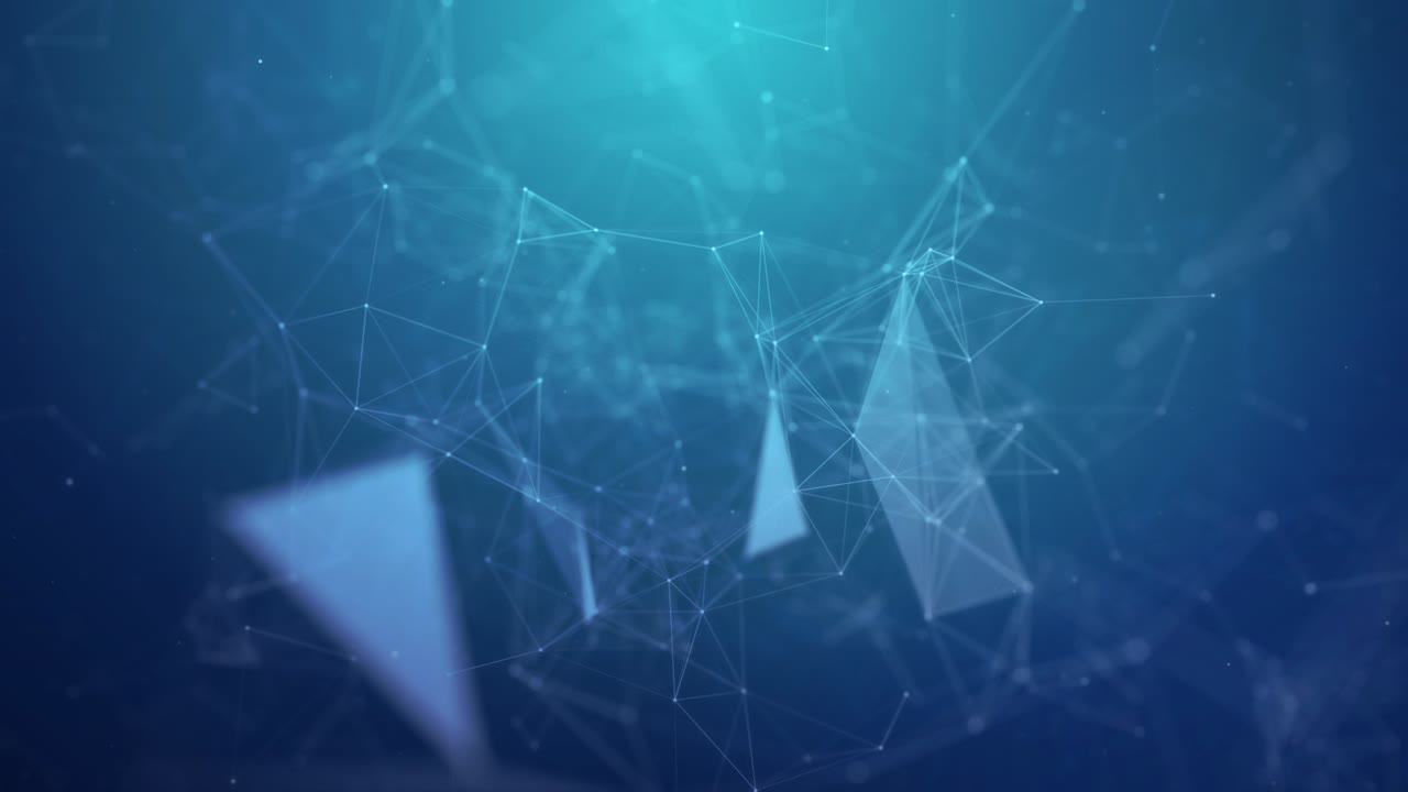 Abstract Network Geometry