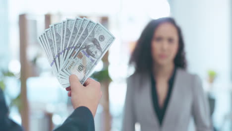 novia, corrupción corporativa