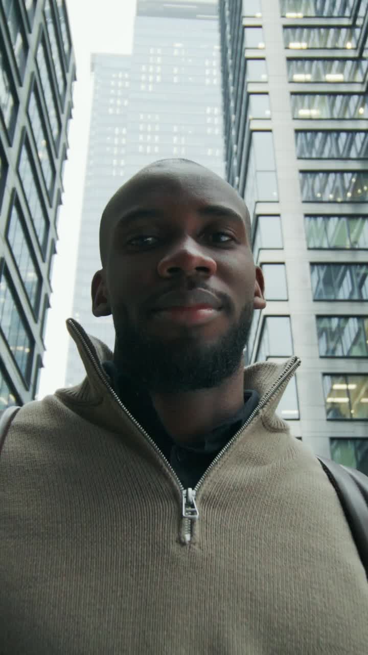 Uomo in città