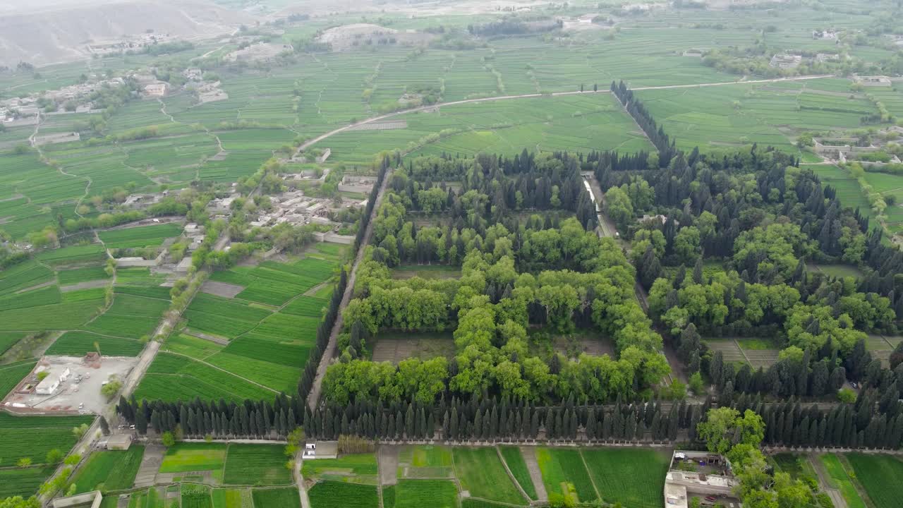 아프가니스탄에서 무갈의 유산