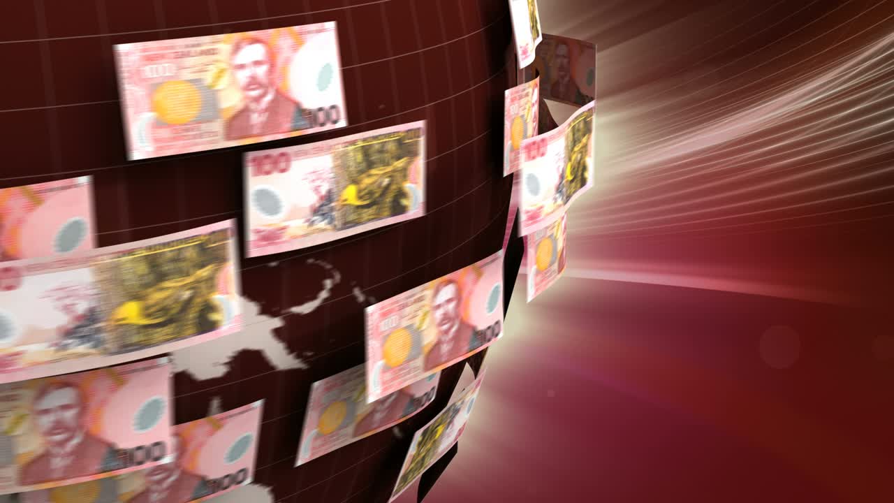 뉴질랜드 달러와 글로벌 비즈니스