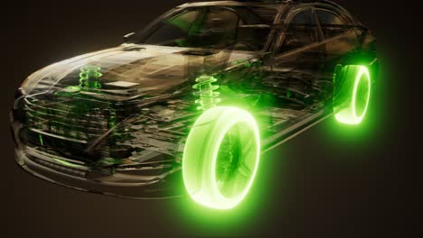 Car-Wheels-Glowing-in-Car